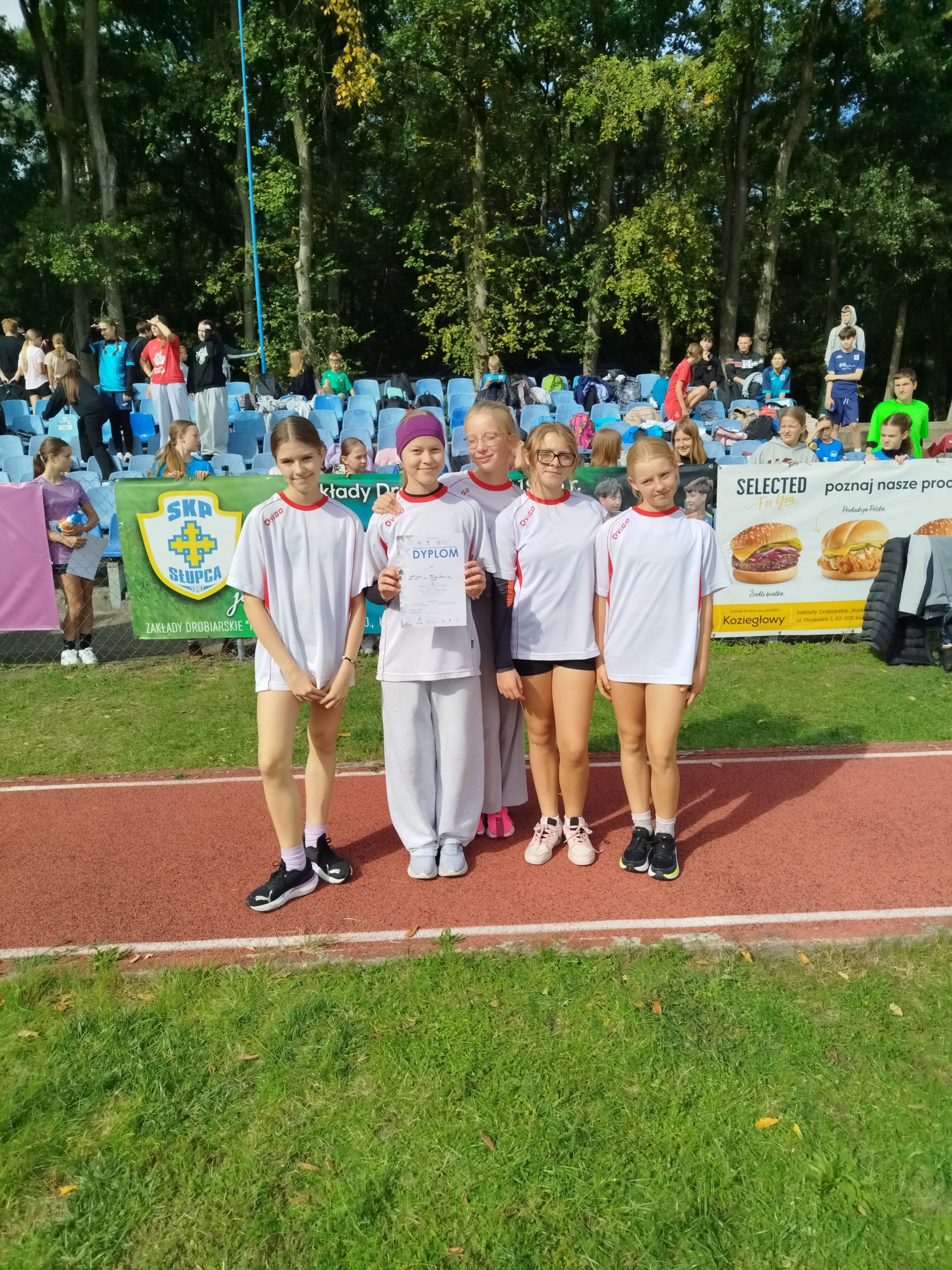 Rejonowy Festiwal Sztafet