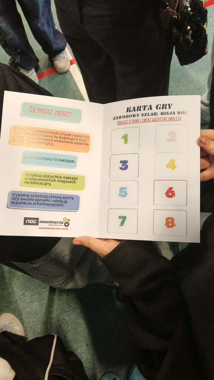 🚀 Uczniowie ZSP Słodków na Nocy Zawodowców! Czas na wybór przyszłej ścieżki edukacyjnej